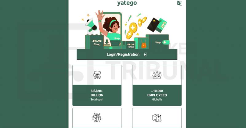 Yatego Vc