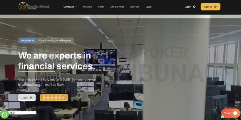 Zenith Global Finance