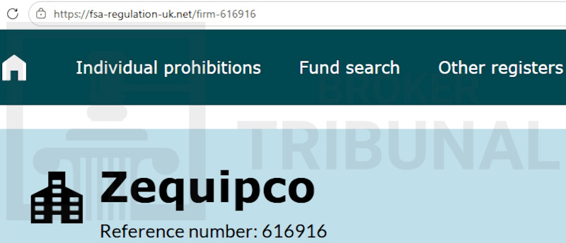 Zequipco