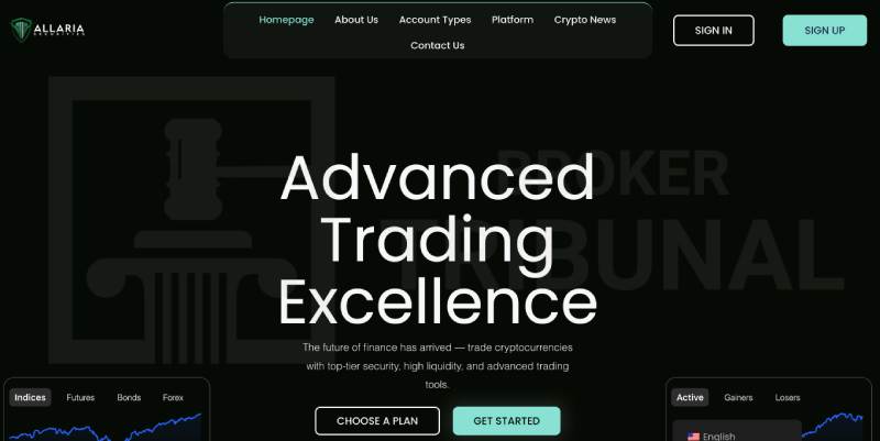 Allaria Securities