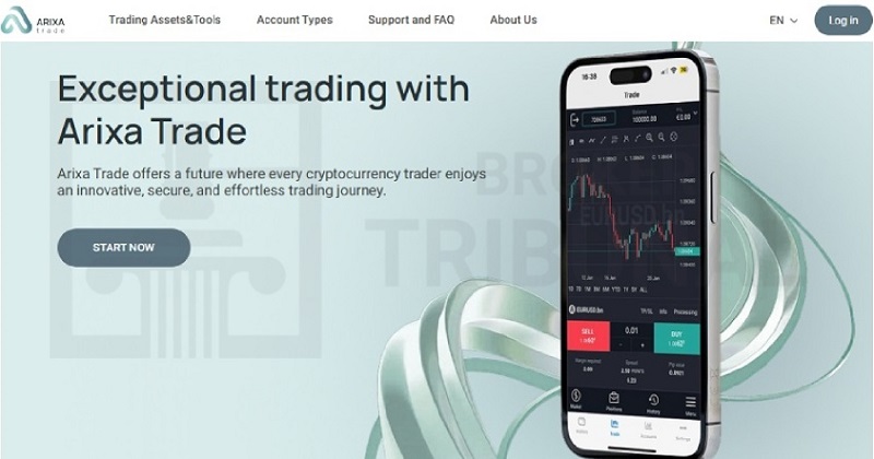 Arixa Trade