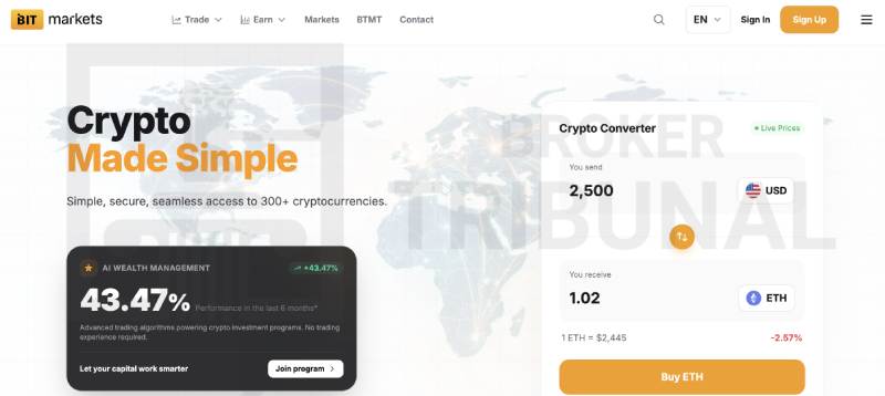 BITMarkets
