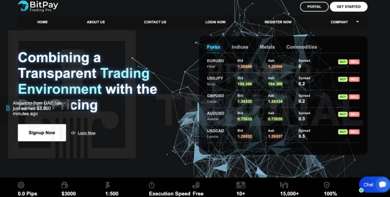 BitPayTradingPro