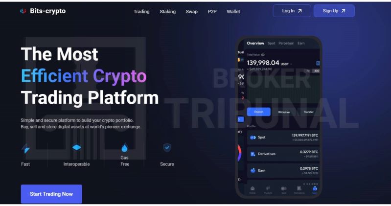 Bits Crypto