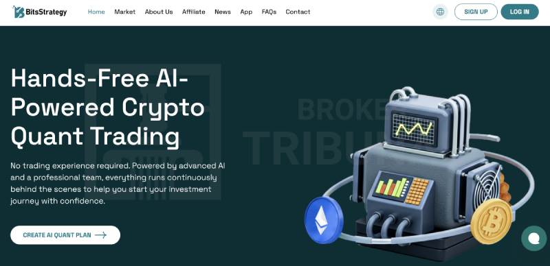 BitsStrategy