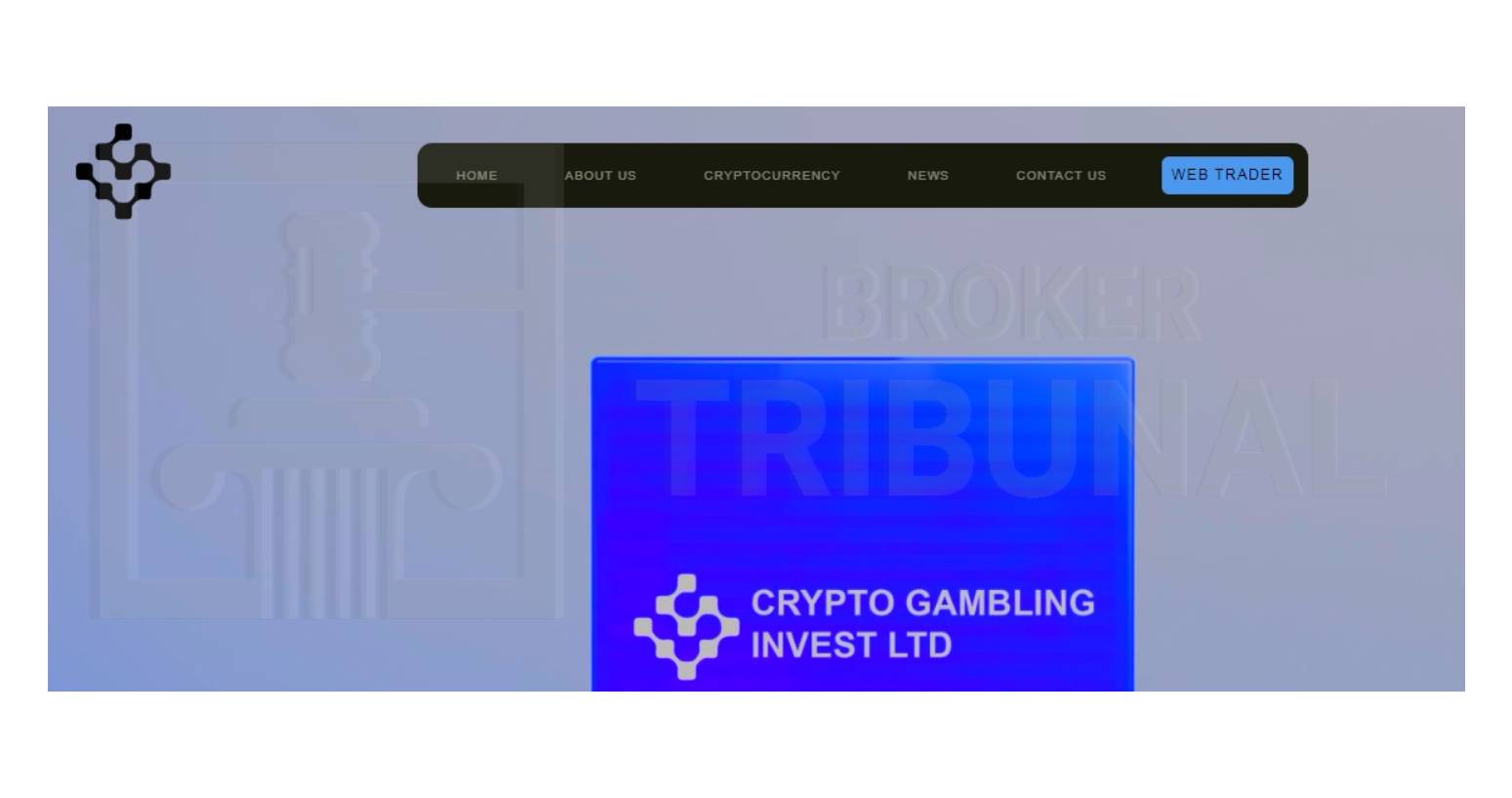 Crypto Gambling Invest LTD