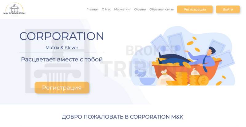 Corporation Matrix & Klever