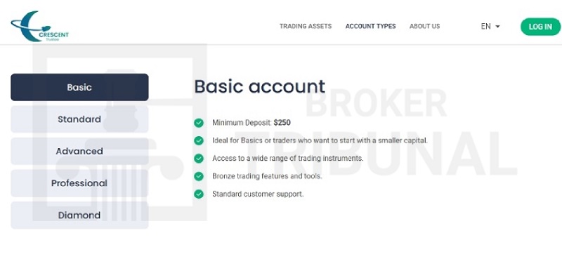 Crescent Trustee GmbH