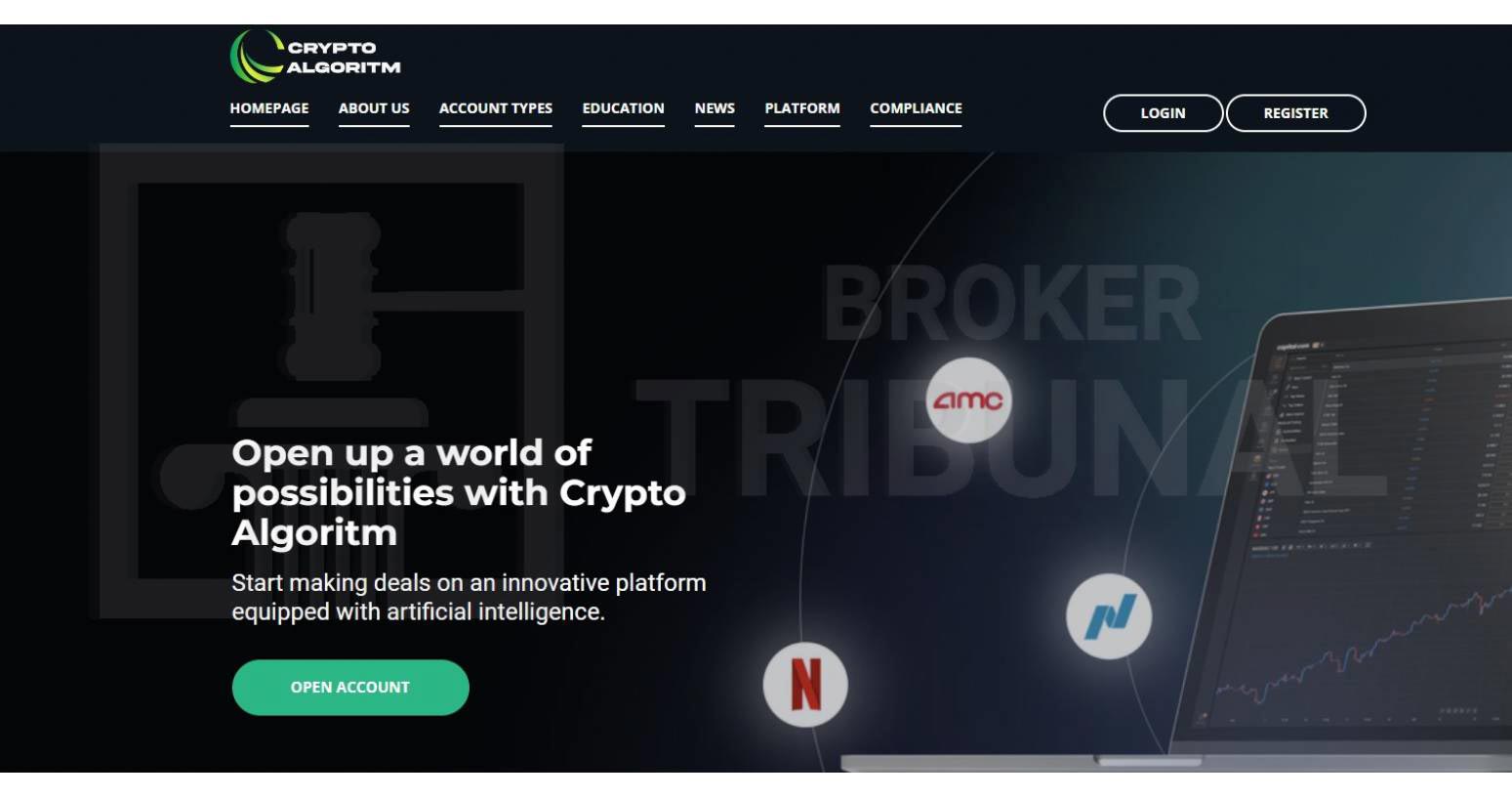 CryptoAlgoritm 