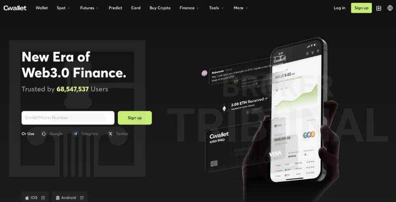 Cwallet