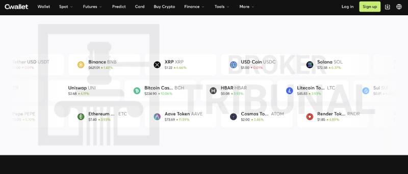 Cwallet