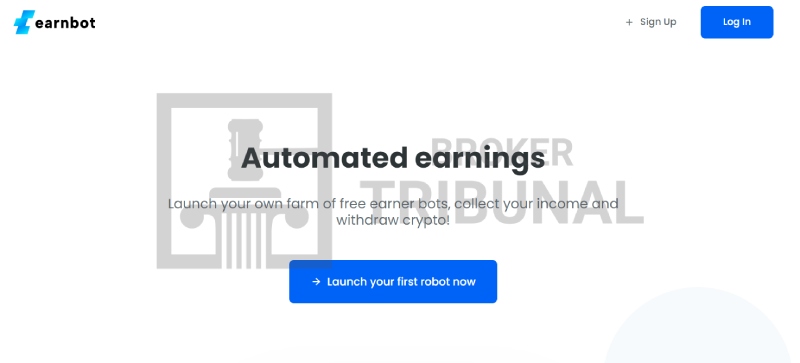 Earnbot