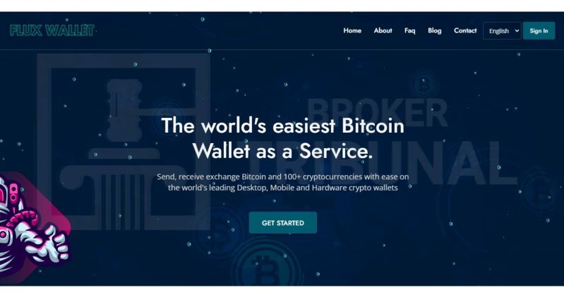 Flux Wallet