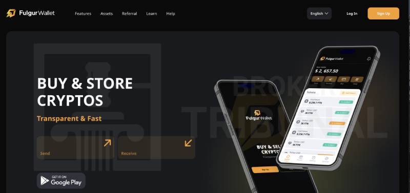 Fulgur Wallet