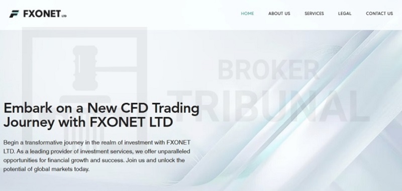 Fxonet Ltd