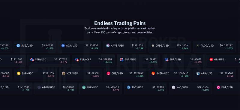 gTrade 