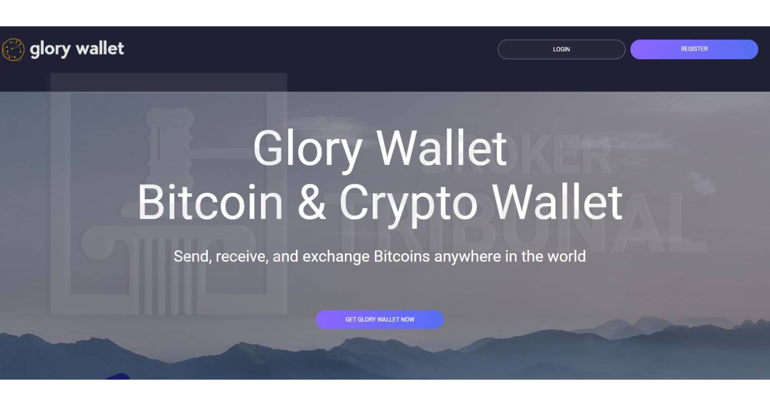 Glory Wallet 