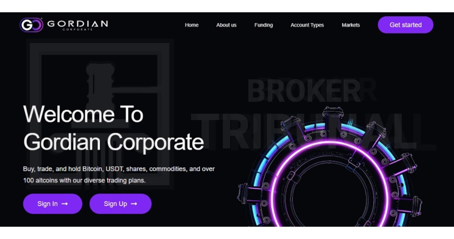 Gordian Corporate