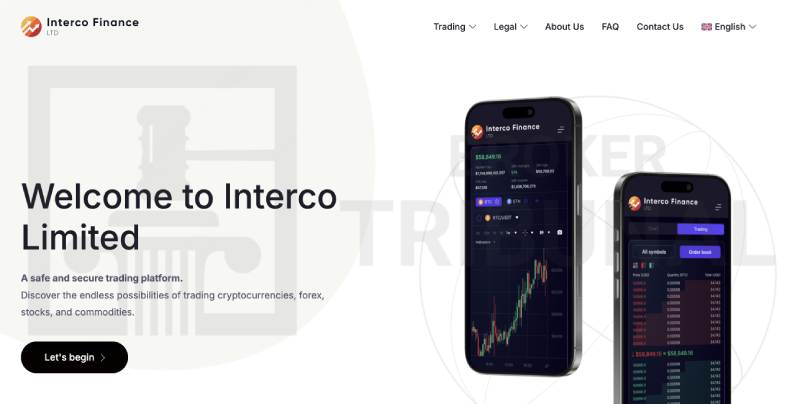 IntercoLimited