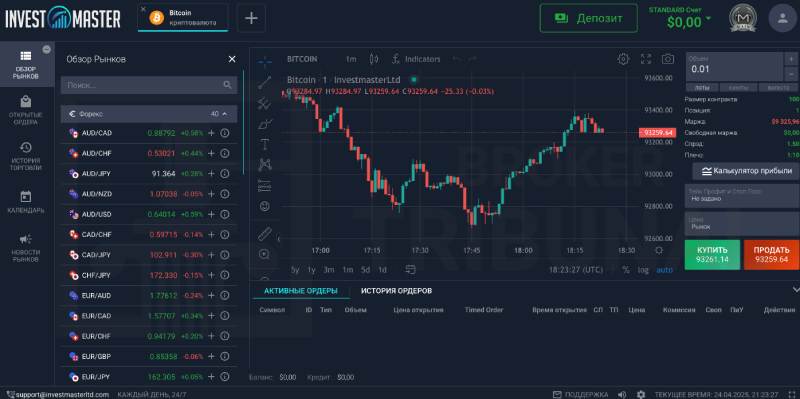 InvestmasterLtd