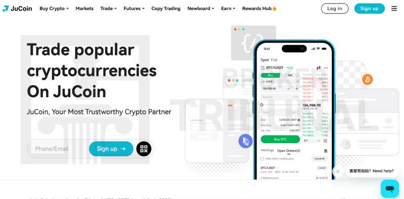 JuCoin 