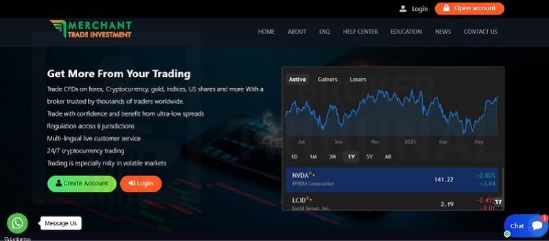 MerchantTradeinvestment