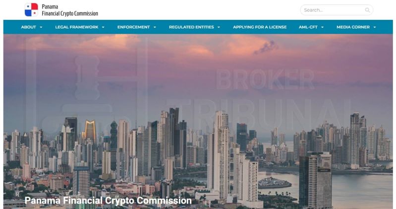 Panama Financial Crypto Commission