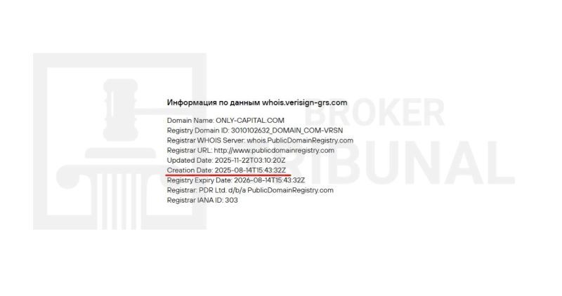 One and Only Capital