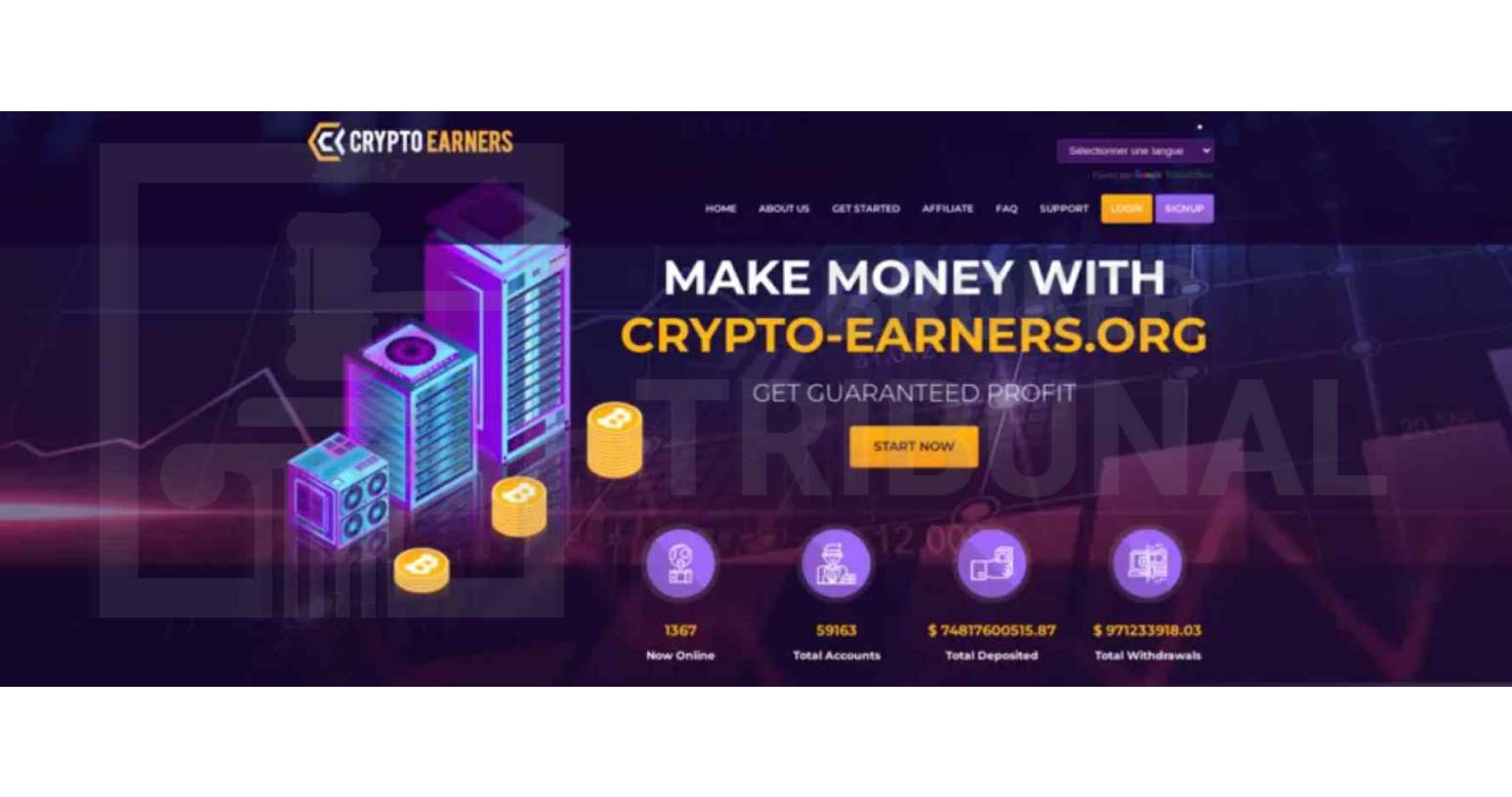 Сrypto Earners