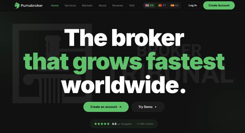 PumaBroker