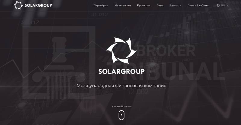 Solargroup 