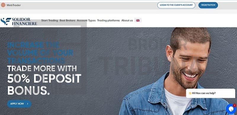 Solidor Financiere