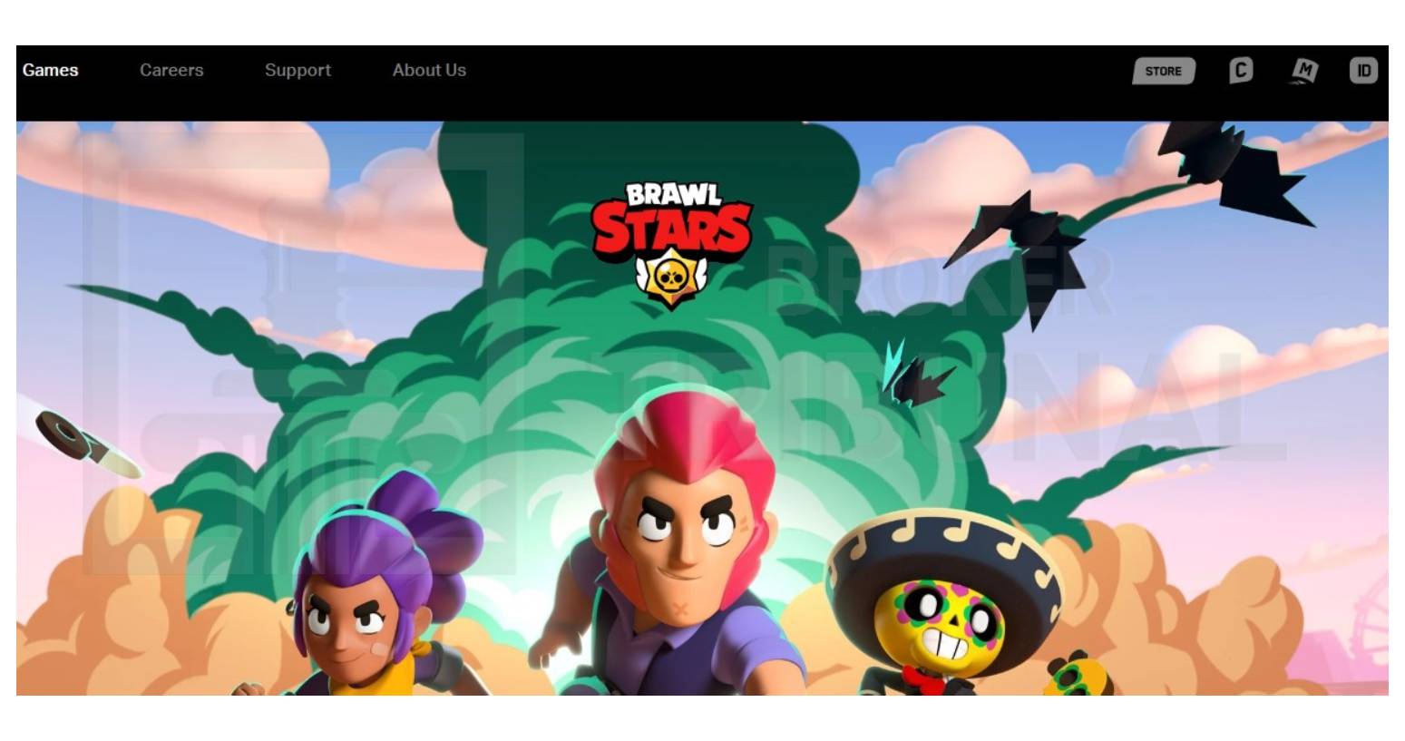 BrawlStars