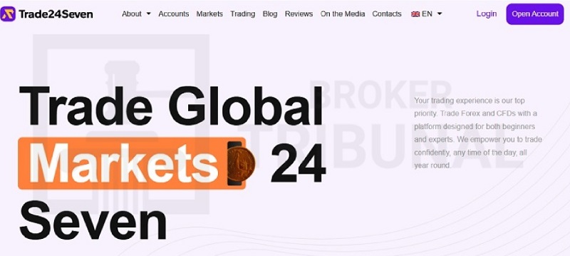 Trade24seven 