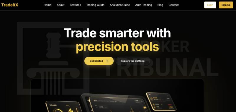 TradeitX