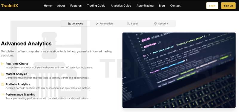 TradeitX