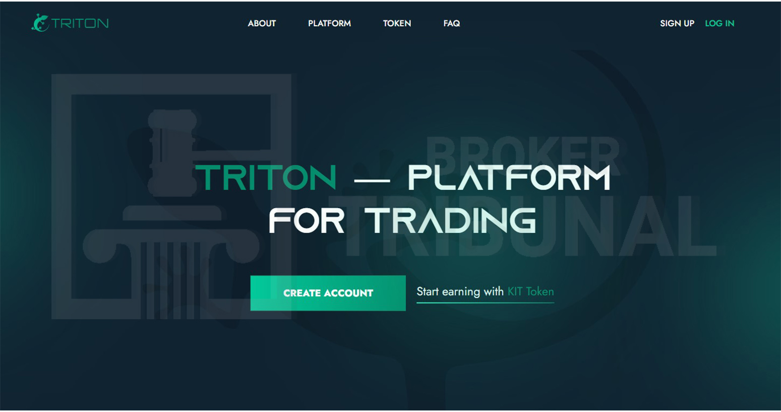Triton Trades