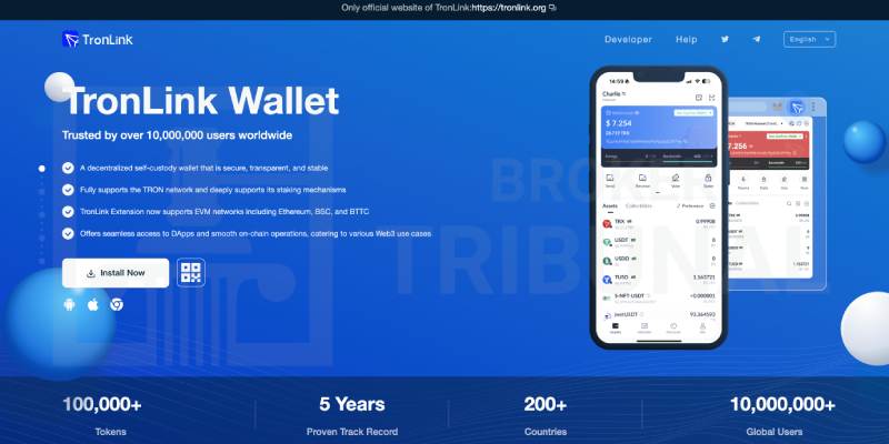 TronLink