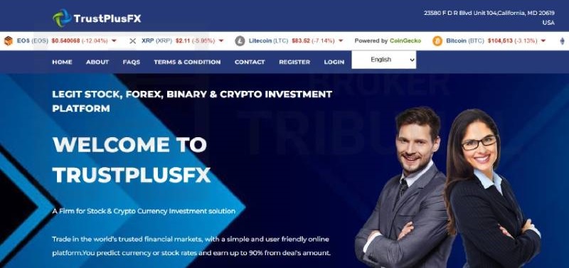 TrustPlusFX 