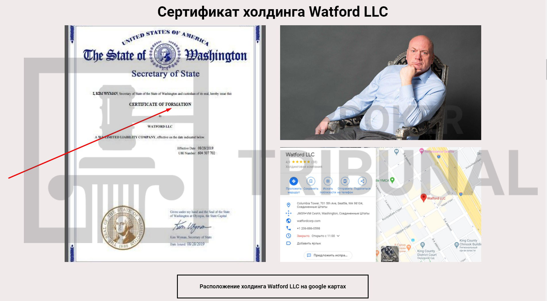 Watford LLC