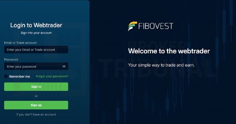 Webtrader Palentyx Com