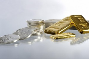 Цены на золото и серебро установили рекордный максимум к концу года