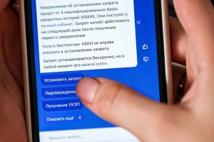 Мошенники придумали, как использовать самозапрет на кредиты в схемах обмана