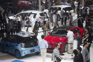 Коронавирус ударил по продажам автомобилей в Китае