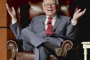 4,5 миллиона долларов за обед с Уорреном Баффетом