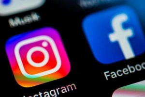 В работе Facebook и Instagram произошёл крупный сбой