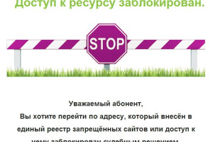 Жителям РФ заблокировали доступ к Bestсhange и ещё нескольким ресурсам о криптовалюте