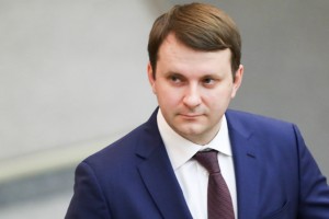 Максим Орешкин предсказал взрыв экономики в 2021 году