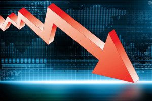 Bloomberg назвал падение акций РФ в 2022 году наихудшим в мире