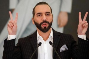 Президент Сальвадора не беспокоится о падении курса биткоина